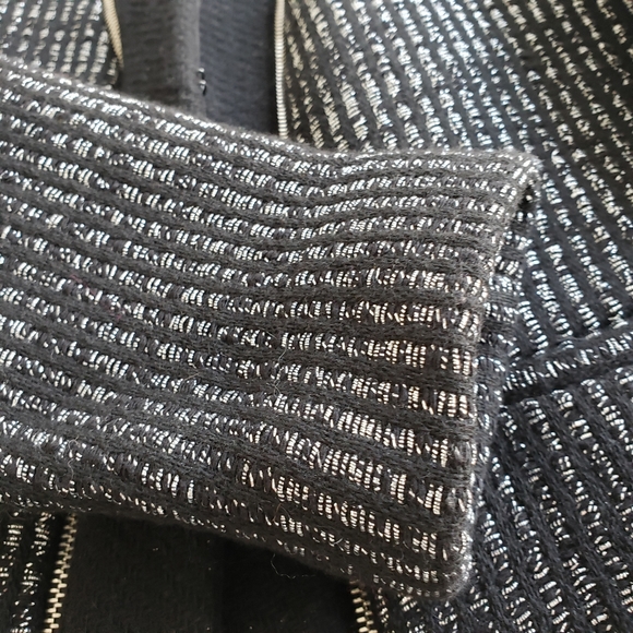 NWT Sandro Wool Blazer Coat Jacket Sz 38 - Picture 6 of 14